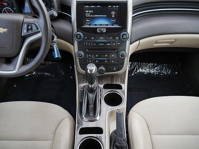 used 2014 Chevrolet Malibu car, priced at $11,488