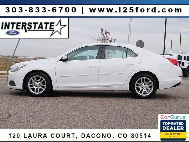 used 2014 Chevrolet Malibu car, priced at $11,488