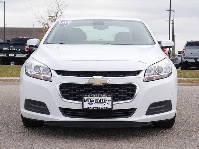 used 2014 Chevrolet Malibu car, priced at $11,488