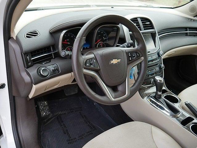 used 2014 Chevrolet Malibu car, priced at $11,488