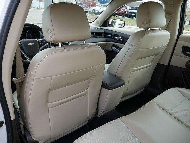 used 2014 Chevrolet Malibu car, priced at $11,488