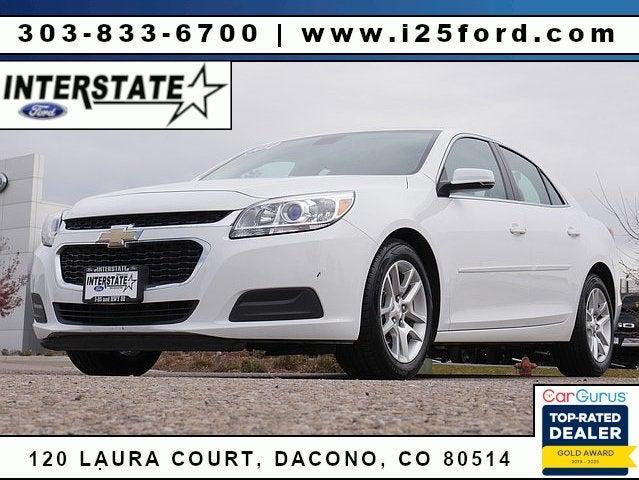 used 2014 Chevrolet Malibu car, priced at $11,699