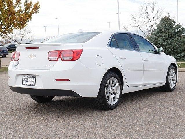 used 2014 Chevrolet Malibu car, priced at $11,488