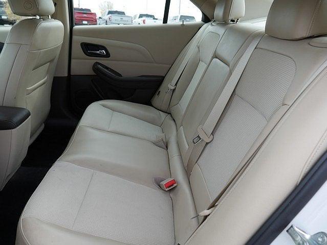 used 2014 Chevrolet Malibu car, priced at $11,488