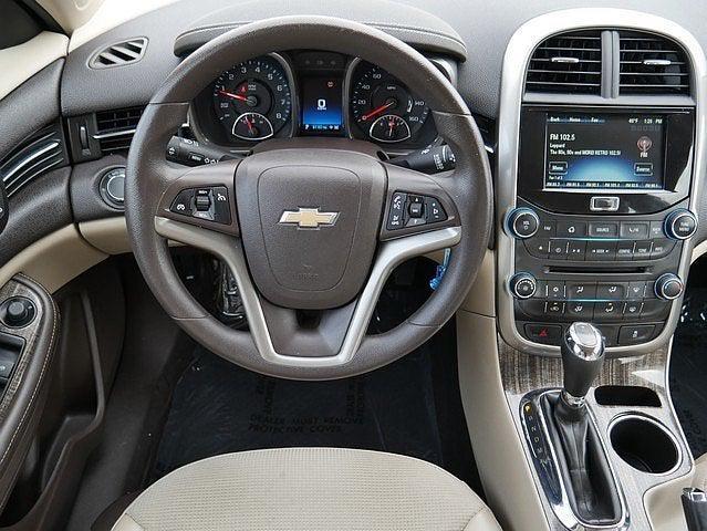 used 2014 Chevrolet Malibu car, priced at $11,488