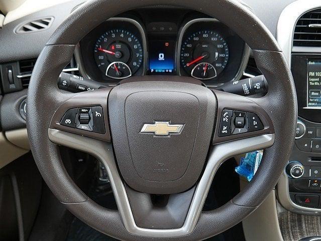 used 2014 Chevrolet Malibu car, priced at $11,488