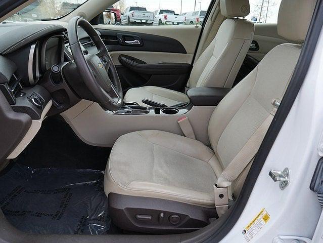 used 2014 Chevrolet Malibu car, priced at $11,488