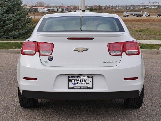 used 2014 Chevrolet Malibu car, priced at $11,488