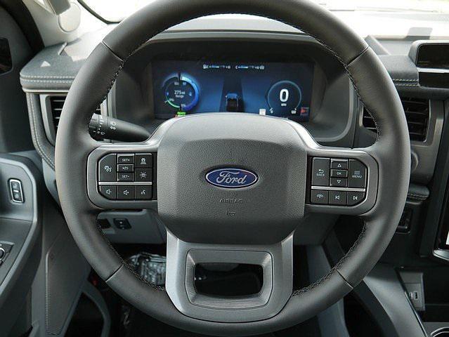 new 2025 Ford F-150 Lightning car, priced at $64,366