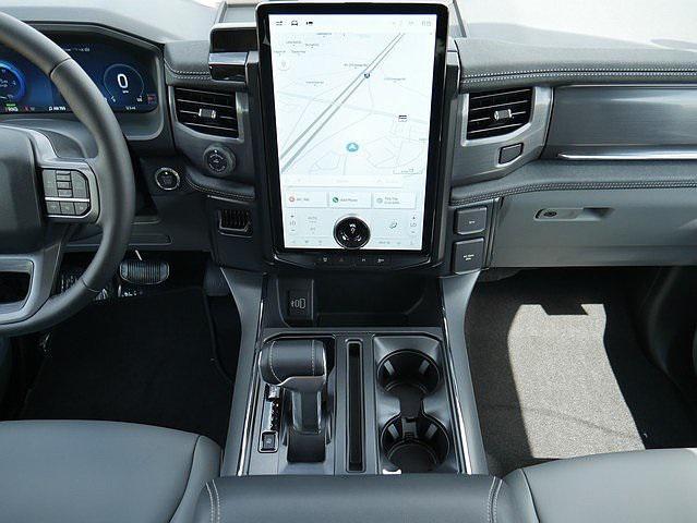 new 2025 Ford F-150 Lightning car, priced at $64,366