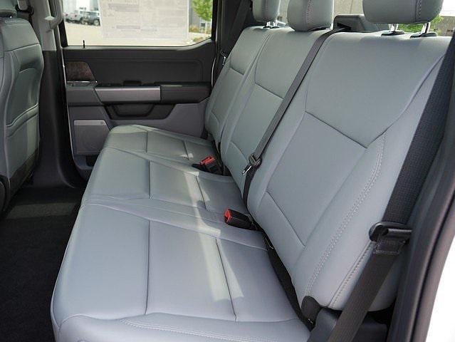 new 2025 Ford F-150 Lightning car, priced at $64,366