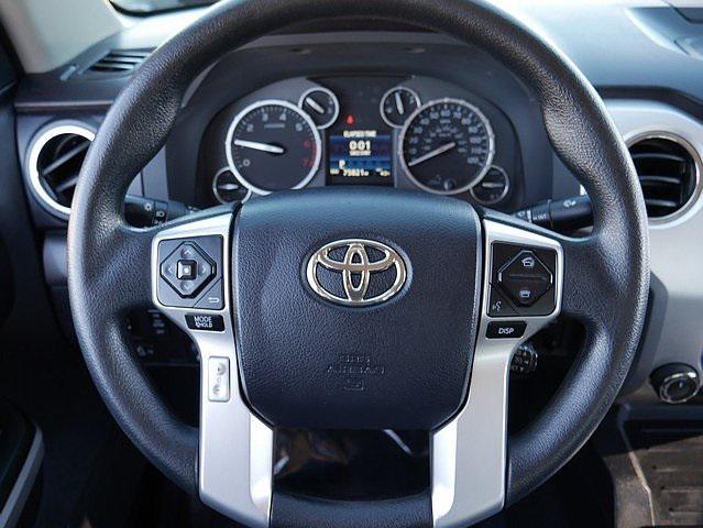 used 2017 Toyota Tundra car, priced at $35,899