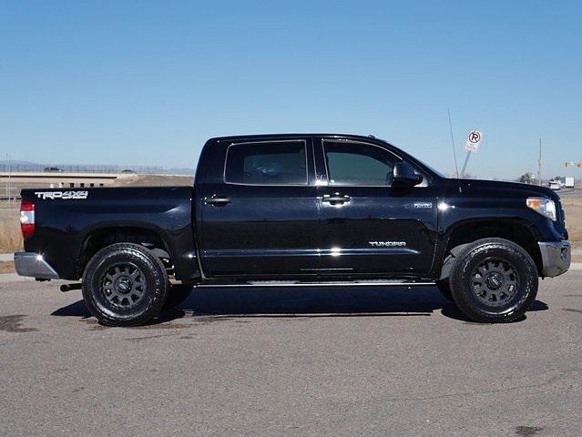 used 2017 Toyota Tundra car, priced at $35,899