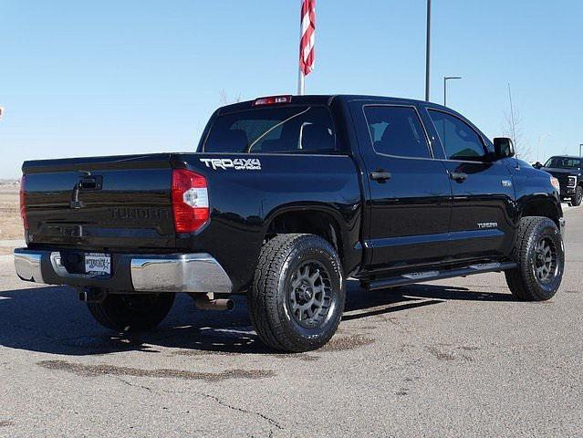 used 2017 Toyota Tundra car, priced at $35,899