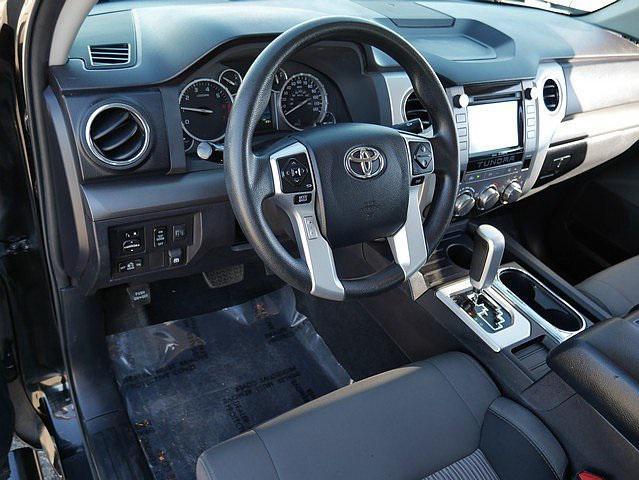 used 2017 Toyota Tundra car, priced at $35,899