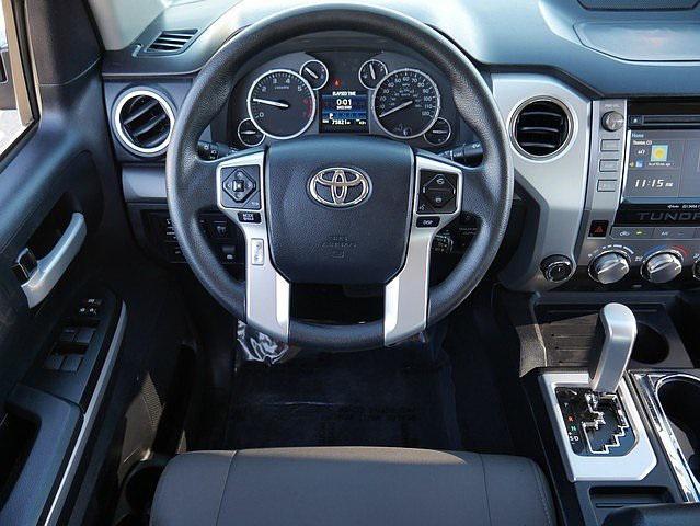 used 2017 Toyota Tundra car, priced at $35,899