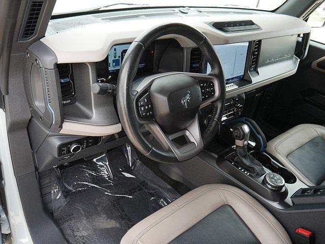 used 2024 Ford Bronco car, priced at $59,488