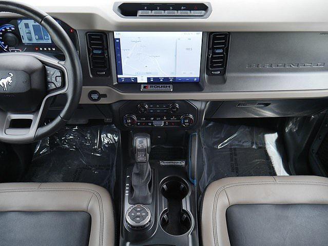 used 2024 Ford Bronco car, priced at $59,488