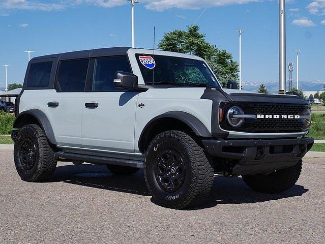 used 2024 Ford Bronco car, priced at $59,488
