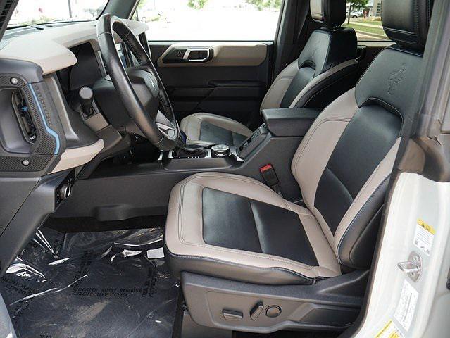used 2024 Ford Bronco car, priced at $59,488
