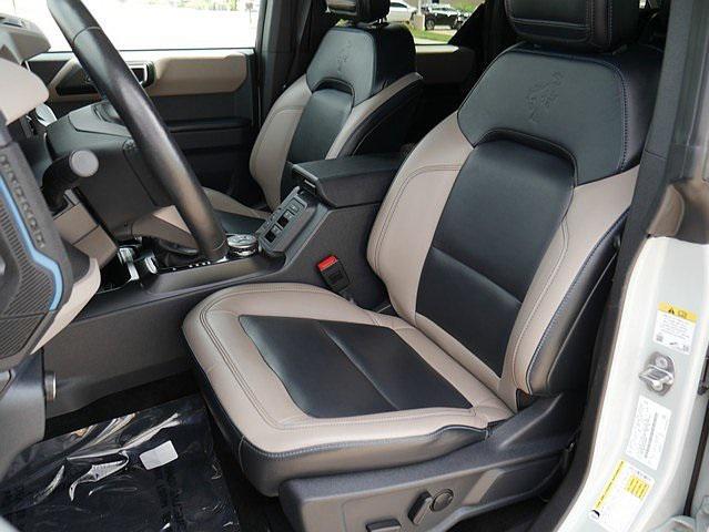 used 2024 Ford Bronco car, priced at $59,488