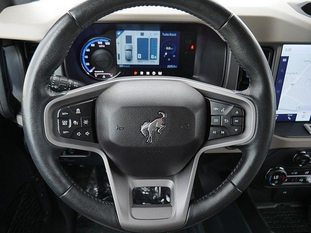 used 2024 Ford Bronco car, priced at $59,488