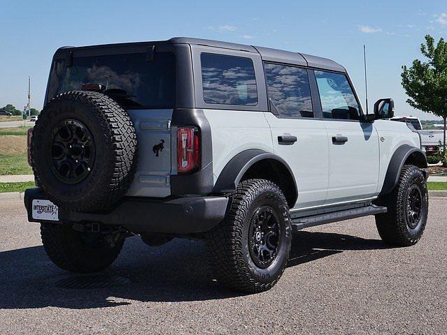used 2024 Ford Bronco car, priced at $59,488