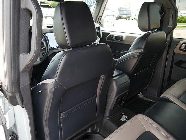 used 2024 Ford Bronco car, priced at $59,488