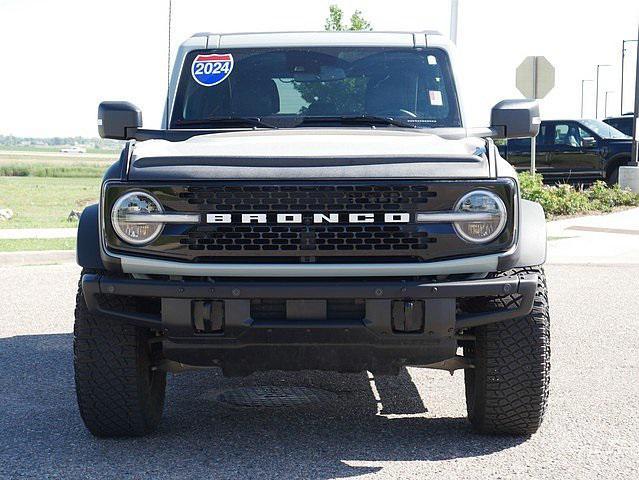used 2024 Ford Bronco car, priced at $59,488