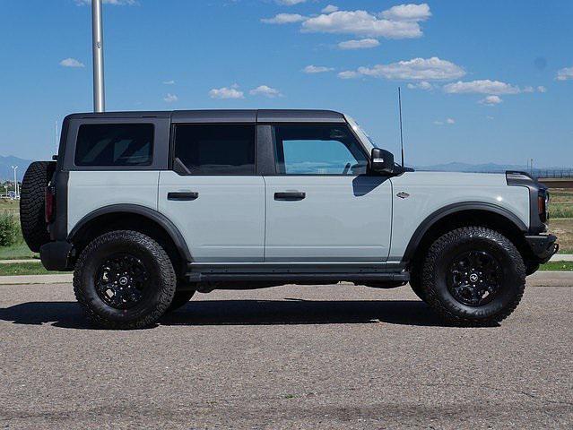 used 2024 Ford Bronco car, priced at $59,488