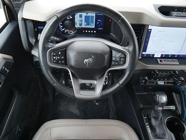 used 2024 Ford Bronco car, priced at $59,488