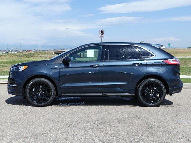 new 2024 Ford Edge car, priced at $40,732