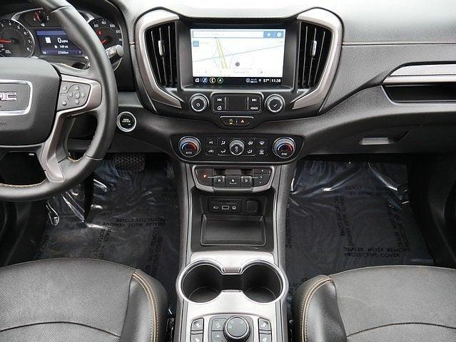 used 2023 GMC Terrain car, priced at $28,499