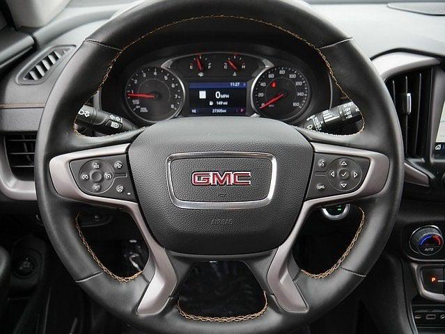 used 2023 GMC Terrain car, priced at $28,499
