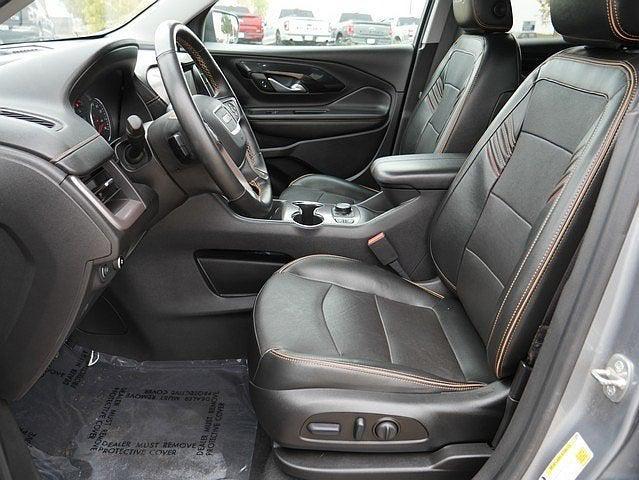 used 2023 GMC Terrain car, priced at $28,499