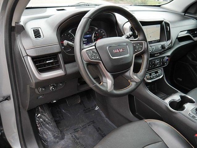 used 2023 GMC Terrain car, priced at $28,499