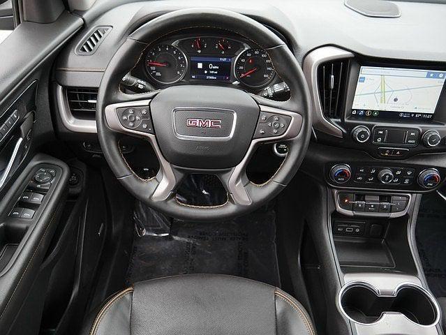 used 2023 GMC Terrain car, priced at $28,499
