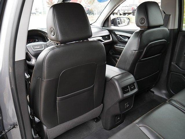 used 2023 GMC Terrain car, priced at $28,499