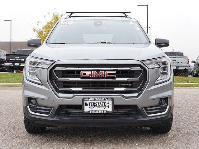 used 2023 GMC Terrain car, priced at $28,499