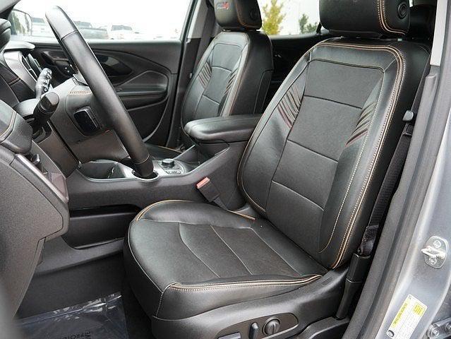 used 2023 GMC Terrain car, priced at $28,499