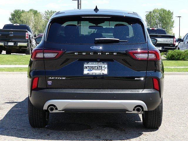 new 2024 Ford Escape car, priced at $30,045