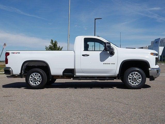 used 2025 Chevrolet Silverado 2500 car, priced at $46,488