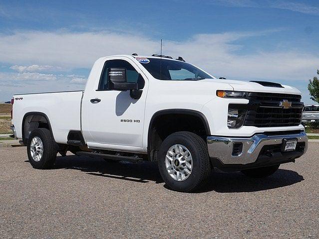 used 2025 Chevrolet Silverado 2500 car, priced at $46,488