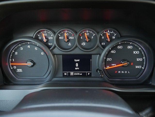 used 2025 Chevrolet Silverado 2500 car, priced at $46,488