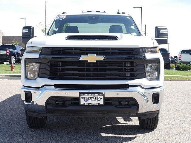 used 2025 Chevrolet Silverado 2500 car, priced at $46,488