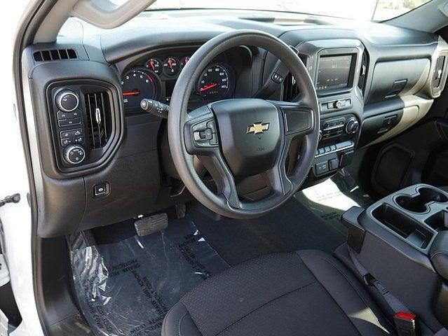 used 2025 Chevrolet Silverado 2500 car, priced at $46,488