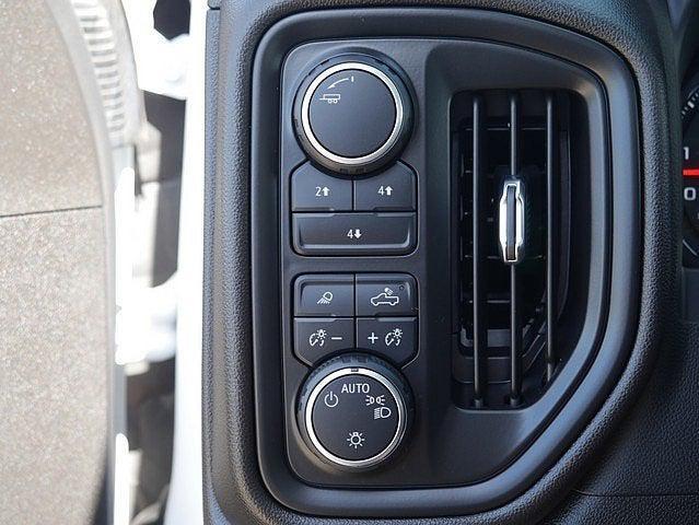 used 2025 Chevrolet Silverado 2500 car, priced at $46,488