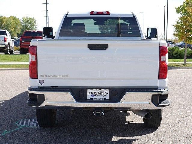 used 2025 Chevrolet Silverado 2500 car, priced at $46,488