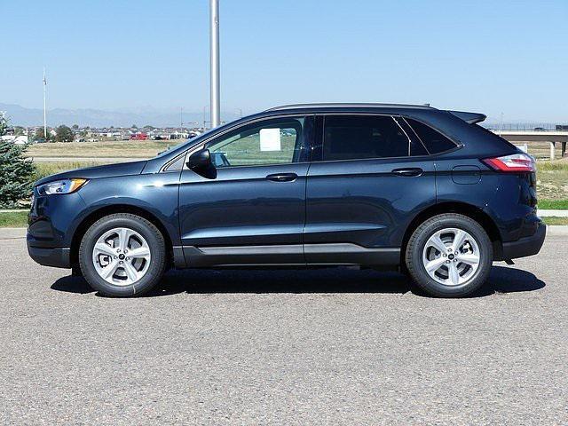 new 2024 Ford Edge car, priced at $37,698