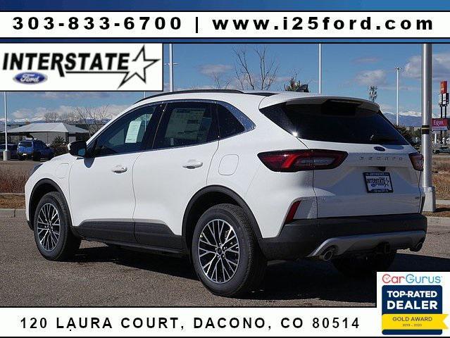 new 2025 Ford Escape car, priced at $41,645